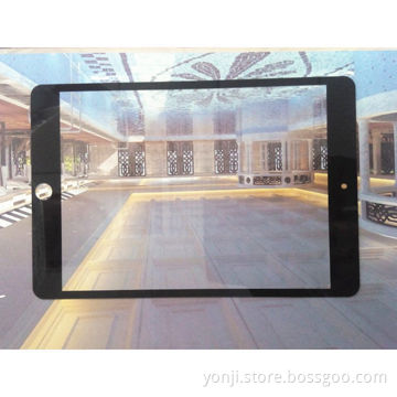 0.33mm 0.4mm tempered glass screen protector for iPad